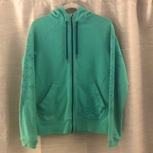 Mountain Hardwear brand hoodie